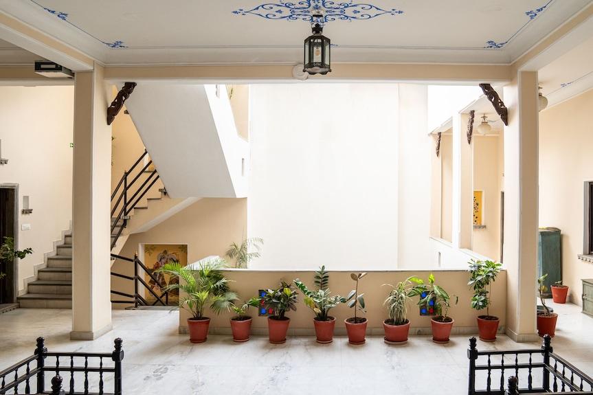 Dreamyard Udaipur hotel and hostel
