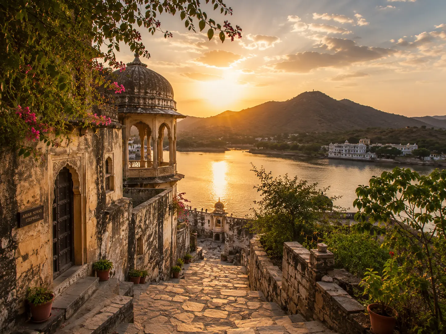 Hidden gems and lesser known places in Udaipur