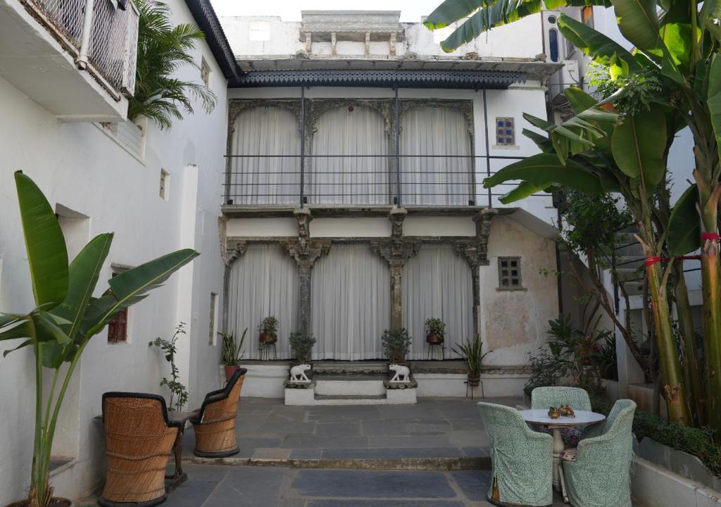 Little Garden Guest House in Udaipur