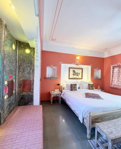 Little Peepal House in Udaipur