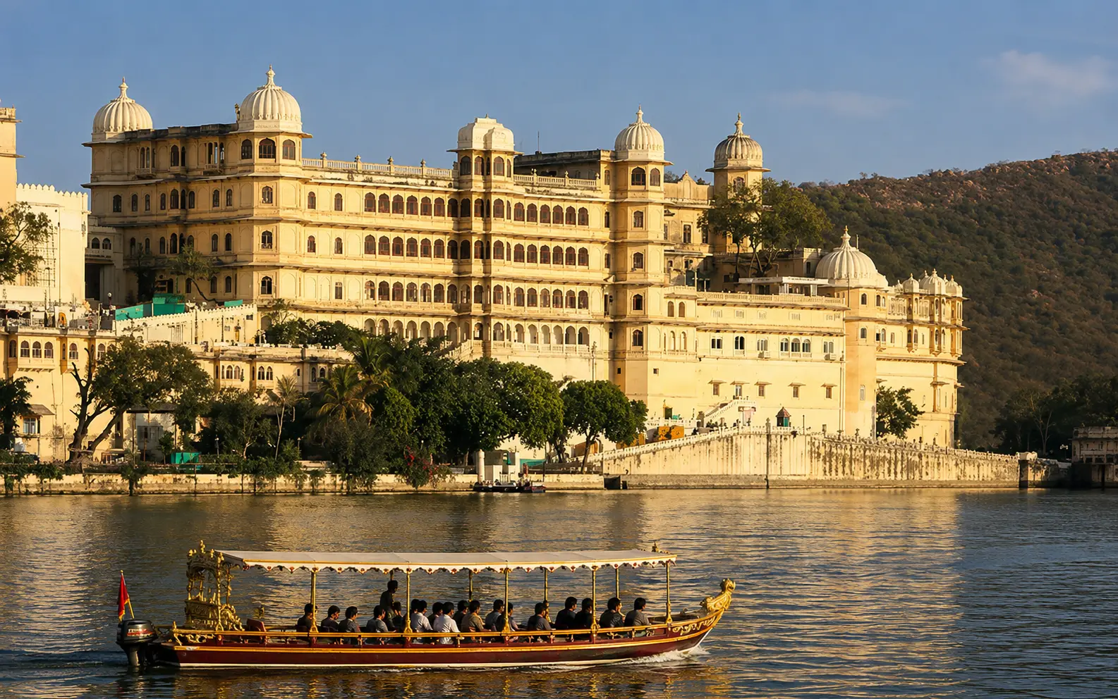 Places to visit in Udaipur