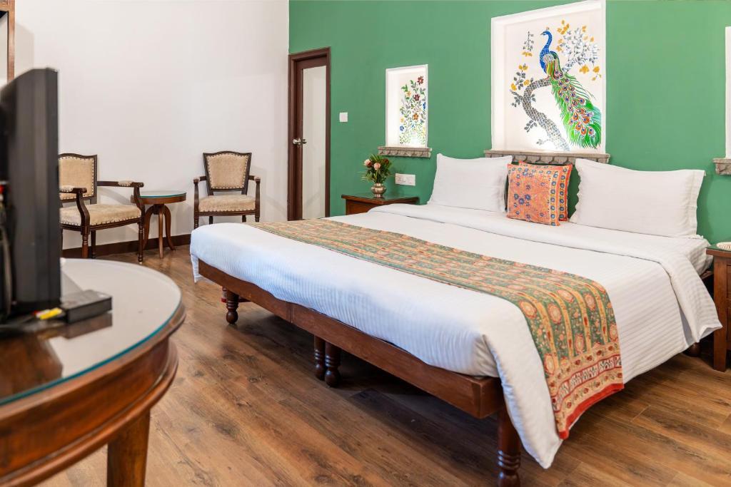 Udaigarh heritage hotel in Udaipur
