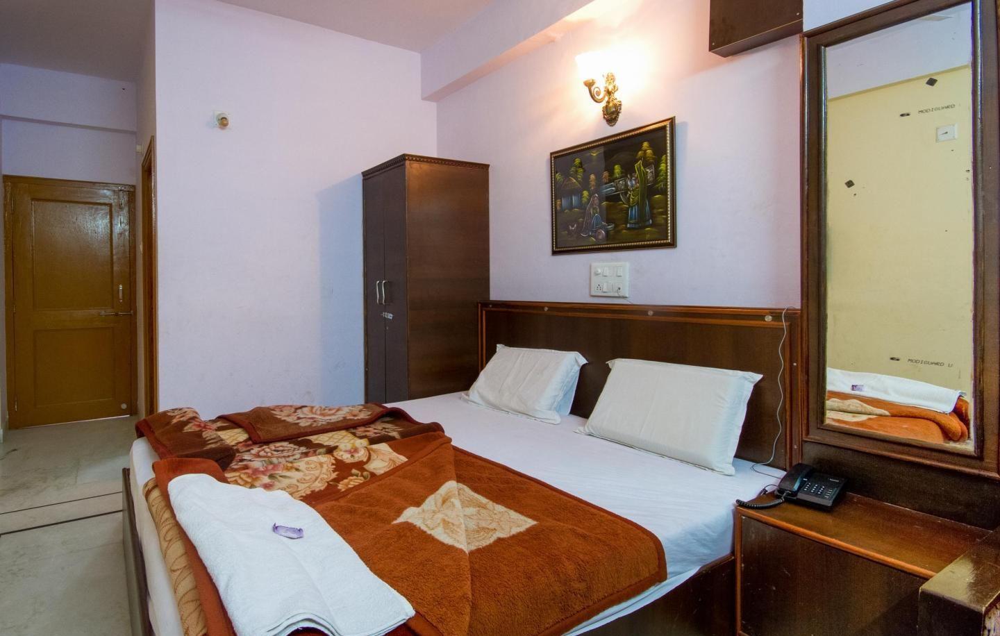 Small Standard Room at Hotel Udai Palace Udaipur