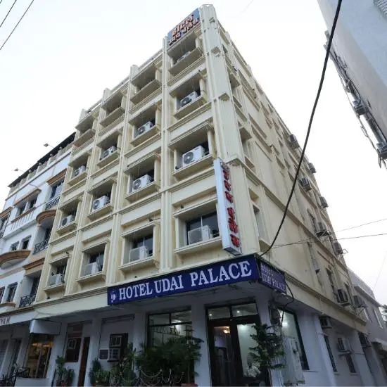 Hotel Udai Palace in Udaipur, Rajasthan
