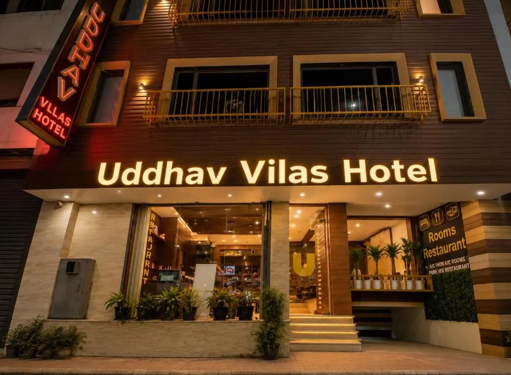 Uddhav Vilas A Family Hotel Udaipur