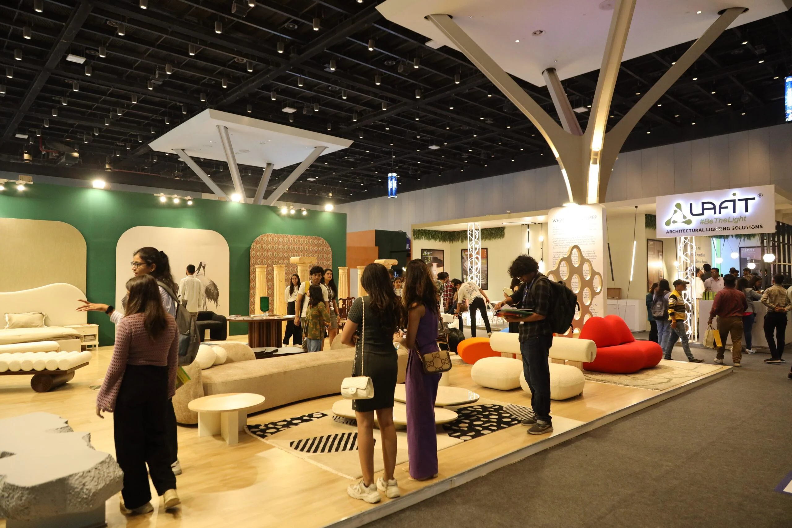 Design India Interior Expo 2026 Udaipur at Field Club