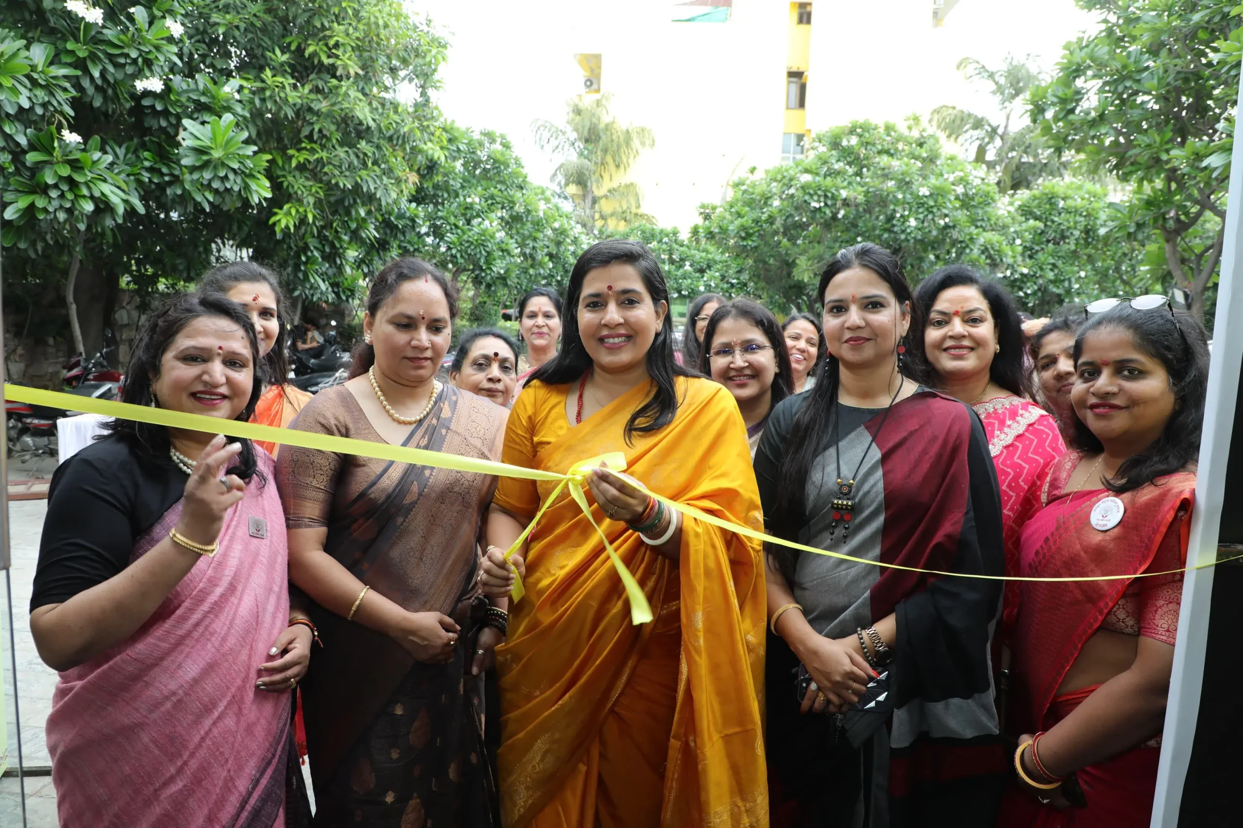 Swayamsiddha–Ahilya Udyam Expo 1.0 Udaipur